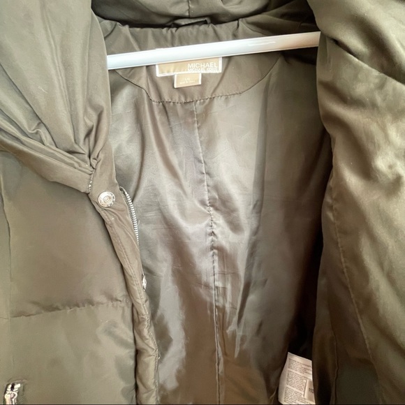 Michael Kors L womens winter puffer - Picture 5 of 11